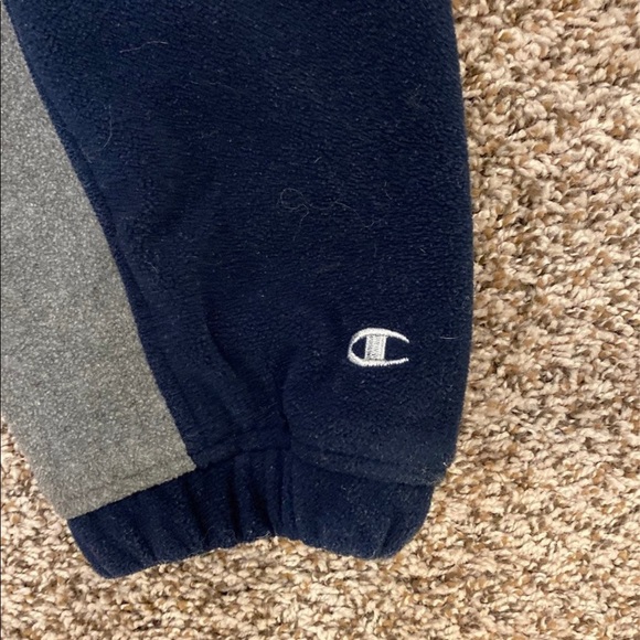 Champion Fleece Jacket XXL - Picture 4 of 6